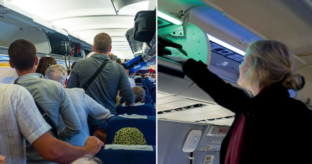 10 coisas que as pessoas devem fazer em aviões (para serem bons passageiros) 27 10 coisas que as pessoas devem fazer em aviões (para serem bons passageiros)