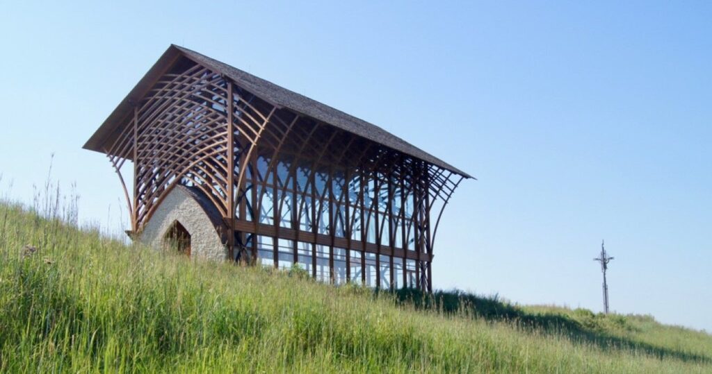 Holy Family Shrine, Gretna, Nebraska
