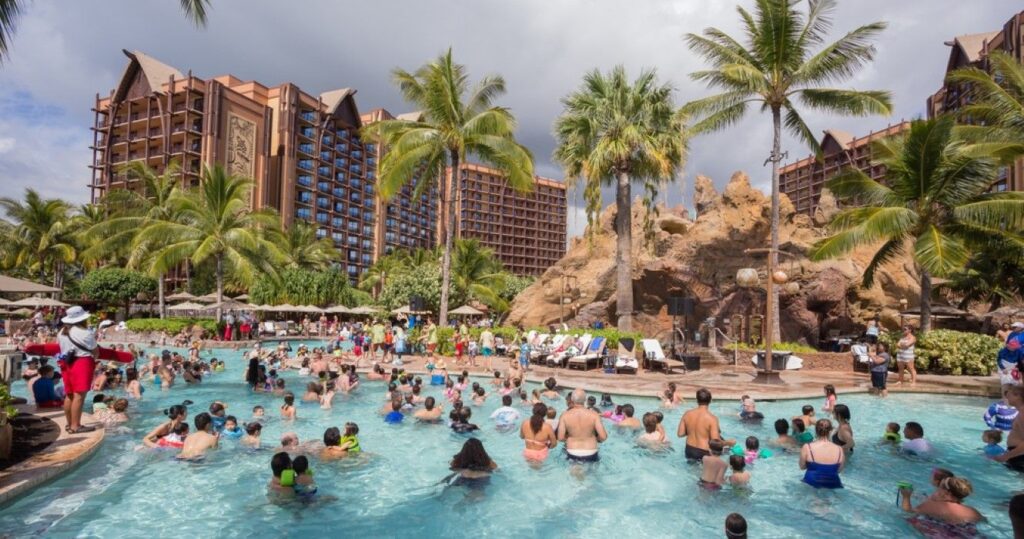 Aulani não é tudo incluído, mas ainda vale a pena reservar 2 Aulani Resort in Ko' Olina, Oahu