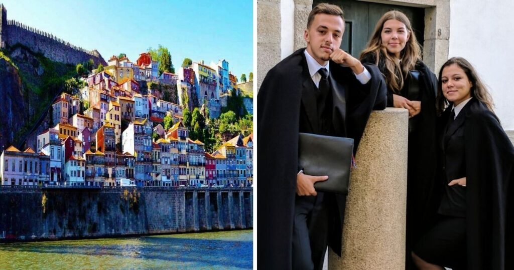 O Guia Completo do Porto, a cidade que inspirou os livros de Harry Potter 3 the city of porto, portugal, students attending university in porto