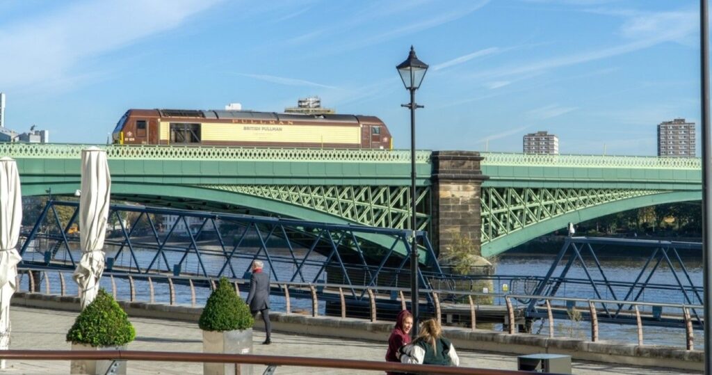 Belmond British Pullman