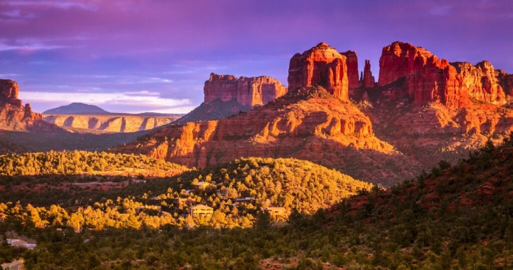 Sedona em 3 dias: o que fazer, comer e ver em 72 horas 23 Cathedral Rock, Sedona