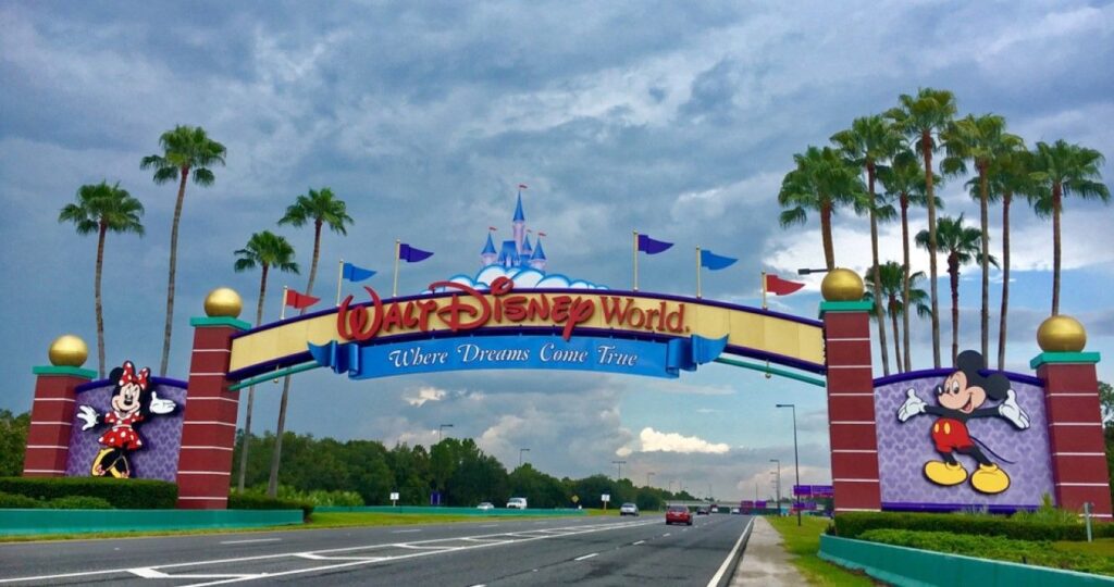 10 coisas que você talvez não saiba sobre o Walt Disney World Resort 2 Walt Disney World Resort near Orlando