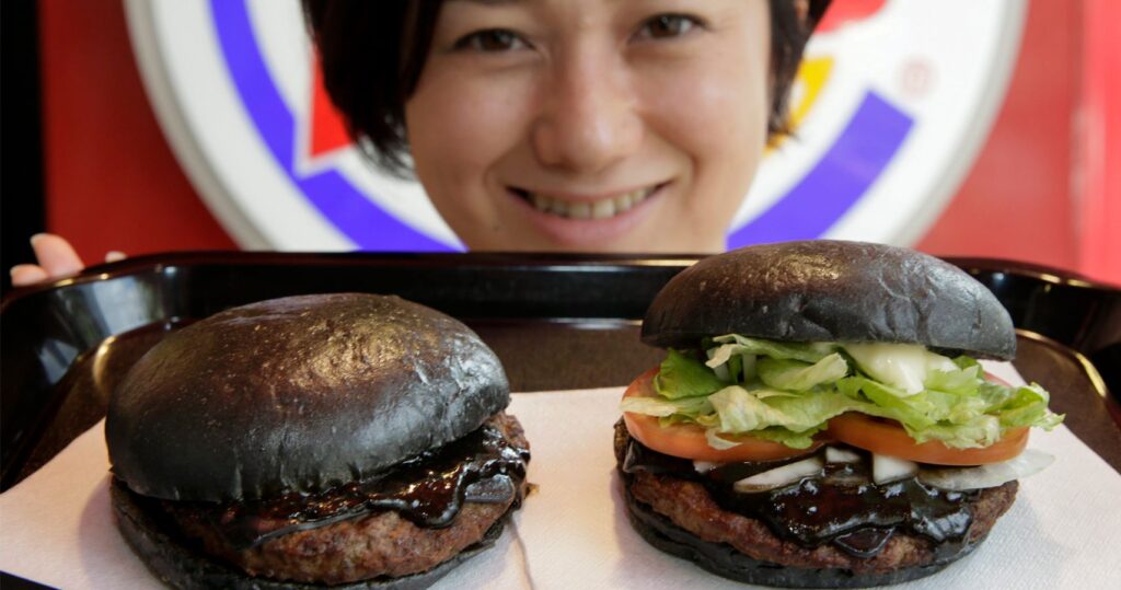 10 comidas incríveis do Burger King que você só pode comer no Japão 2 10 comidas incríveis do Burger King que você só pode comer no Japão