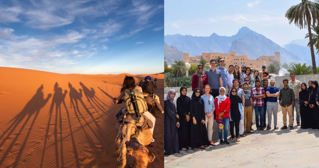 10 dicas de etiqueta que você deve saber ao viajar para o Oriente Médio 1 10 dicas de etiqueta que você deve saber ao viajar para o Oriente Médio