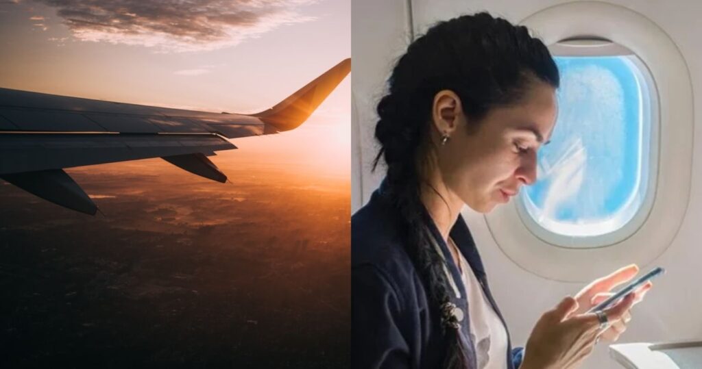 10 maneiras de evitar gentilmente conversar com seu vizinho de assento em um avião 2 10 maneiras de evitar gentilmente conversar com seu vizinho de assento em um avião