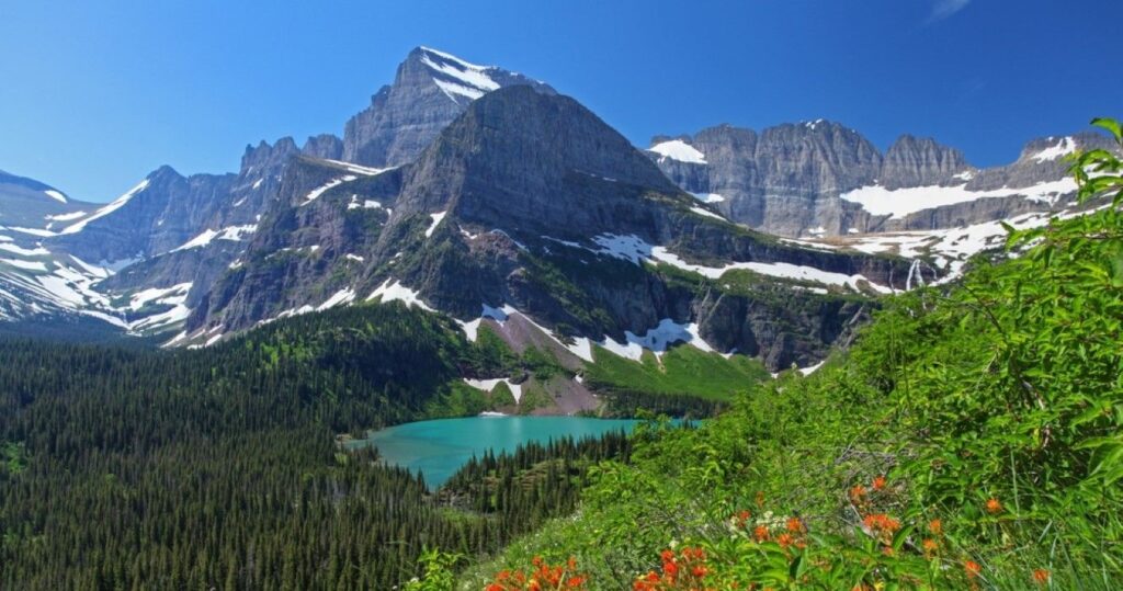 Glacier National Park, Montana