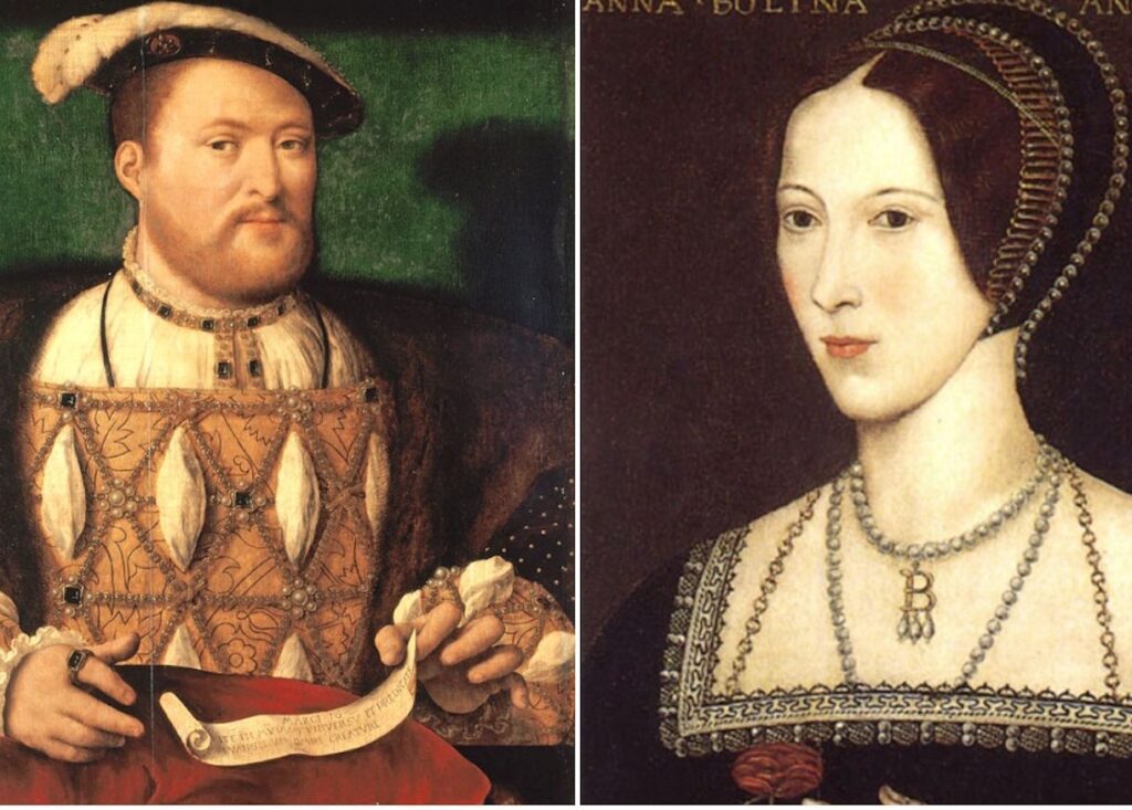 5 fatos sobre Henrique VIII que você aprenderá na Inglaterra (5 sobre Ana Bolena) 19 5 fatos sobre Henrique VIII que você aprenderá na Inglaterra (5 sobre Ana Bolena)