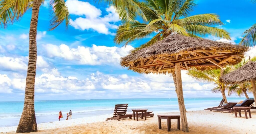 As 10 praias mais perfeitas para visitar na África 27 diani beach in kenya