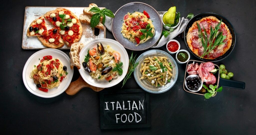 Leitores dizem que esses países têm a melhor comida do mundo 33 Italian Food