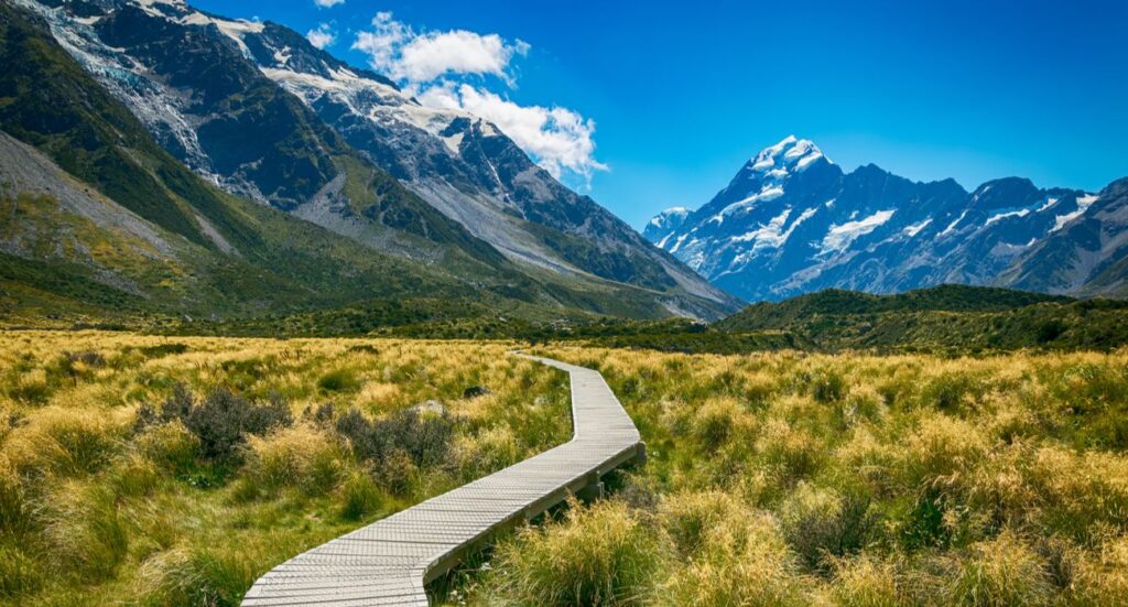 O que saber sobre explorar os famosos Alpes do Sul da Nova Zelândia 38 Southern Alps Of New Zealand