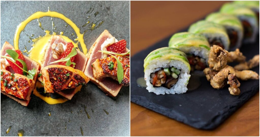 Os 10 melhores lugares para comida japonesa nos Estados Unidos 2 Os 10 melhores lugares para comida japonesa nos Estados Unidos