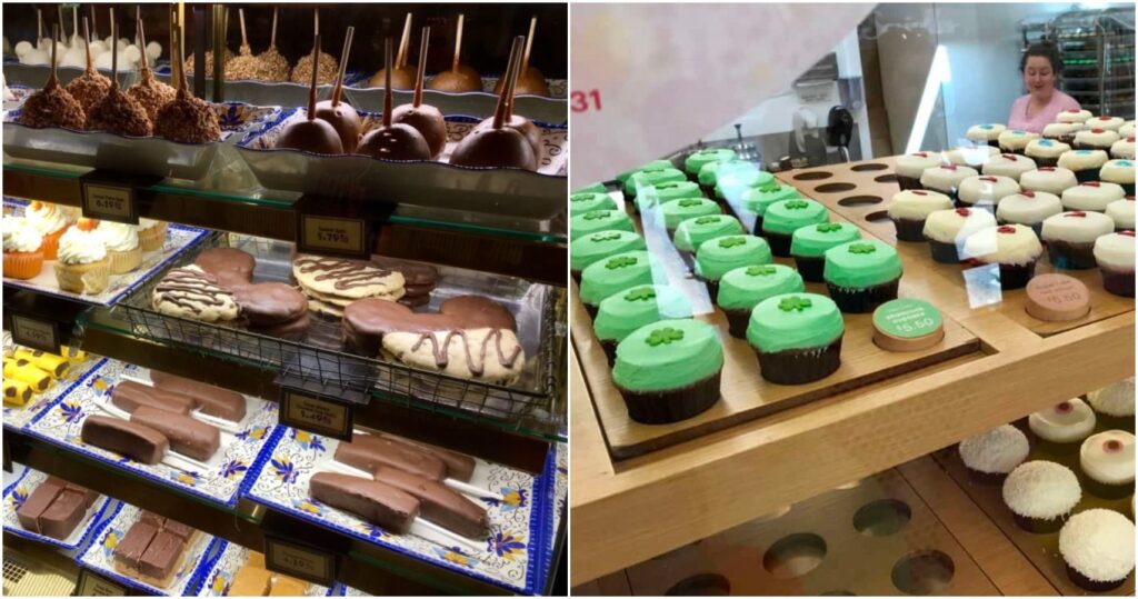 Os 10 melhores lugares para obter cookies na Disney World 2 Os 10 melhores lugares para obter cookies na Disney World