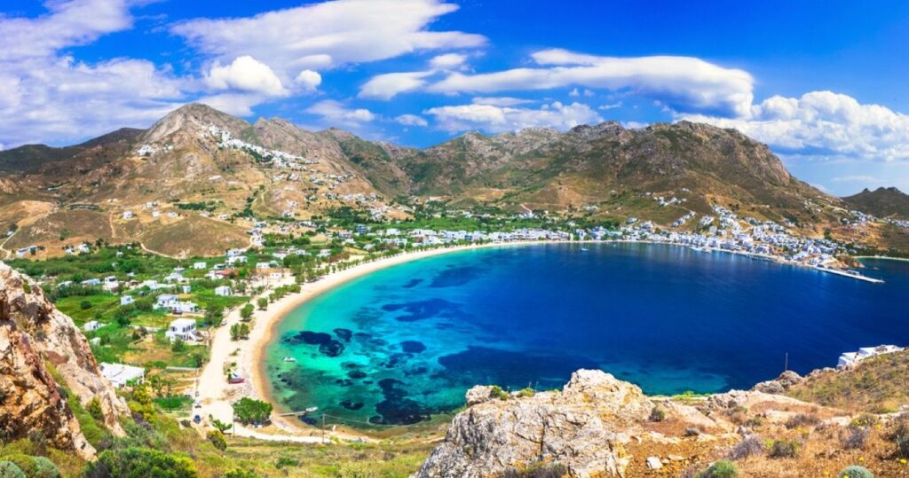 Visite Serifos: a ilha grega para puristas e naturistas 2 Serifos Island, Greece