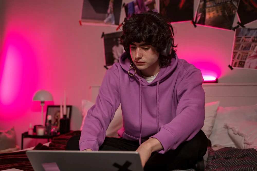 Como Ganhar Dinheiro com Streamer 4 Notebook Streamer