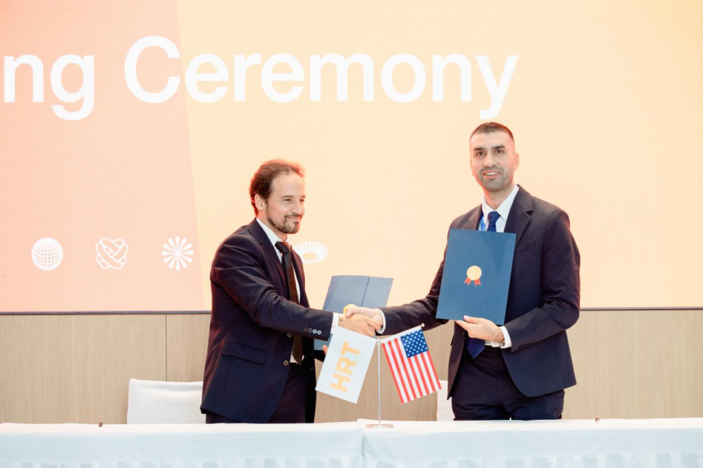 HRT se une a Goldman Sachs, Ally Financial para ações com desconto e emissão direcionada. 26 hrt2