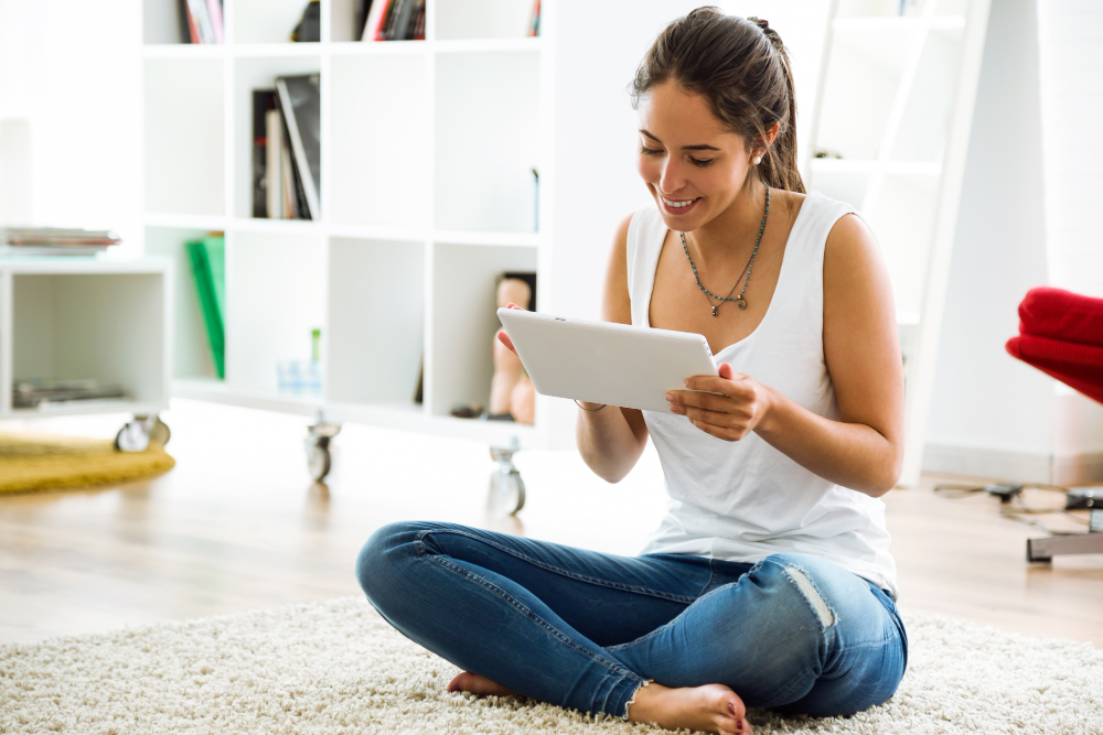 Uso de Tablet para assistir as aulas: como escolher o modelo? 2 ipad