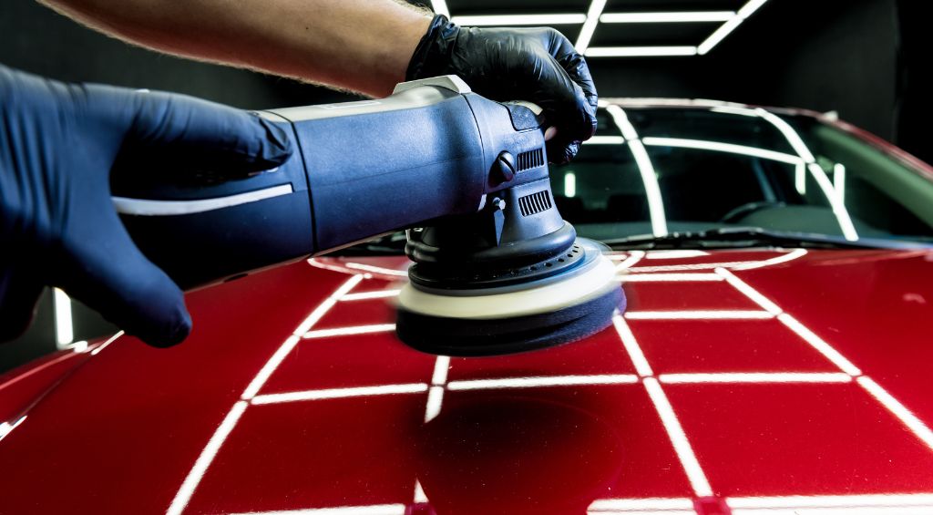Polimento automotivo: segredos para brilho perfeito 2 3 1