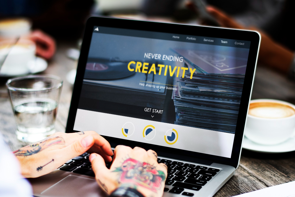 Criação de Landing Page: Como Converter Visitantes em Clientes 5 Landing Pages 2