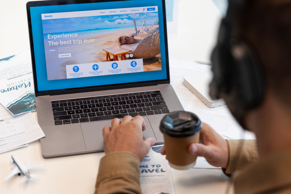 Criação de Landing Page: Como Converter Visitantes em Clientes 4 Landing Pages