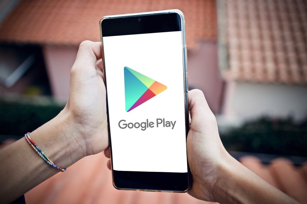 Gift Card Google Play