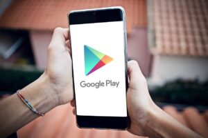 Gift Card Google Play