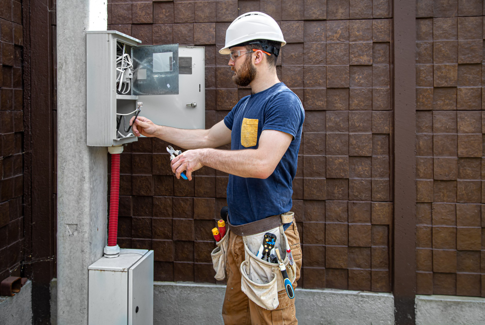 Como prevenir curtos-circuitos em residências? 2 eletricista